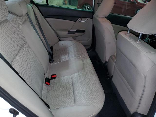 Photo 10 from auction – 2015 HONDA CIVIC LX with VIN 19XFB2F53FE289703
