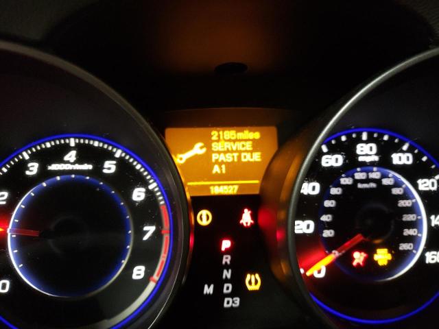 Photo 9 from auction – 2008 ACURA MDX TECHNO with VIN 2HNYD28658H555040