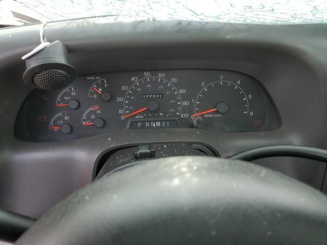 Photo 9 from auction – 2001 FORD F250 SUPER with VIN 1FTNX21S01EA32786
