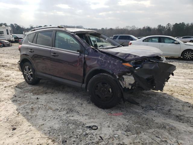Photo 4 from auction – 2017 TOYOTA RAV4 LE with VIN 2T3ZFREVXHW399442