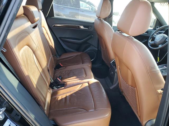 Photo 10 from auction – 2011 AUDI Q5 PREMIUM with VIN WA1LFAFP6BA053492