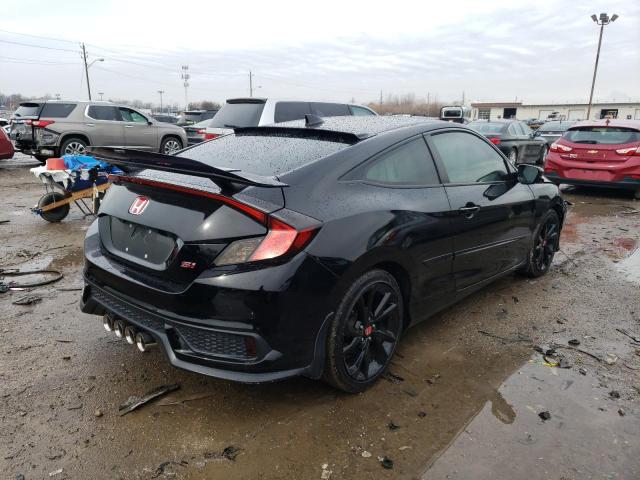Photo 3 from auction – 2017 HONDA CIVIC SI with VIN 2HGFC3A50HH752125
