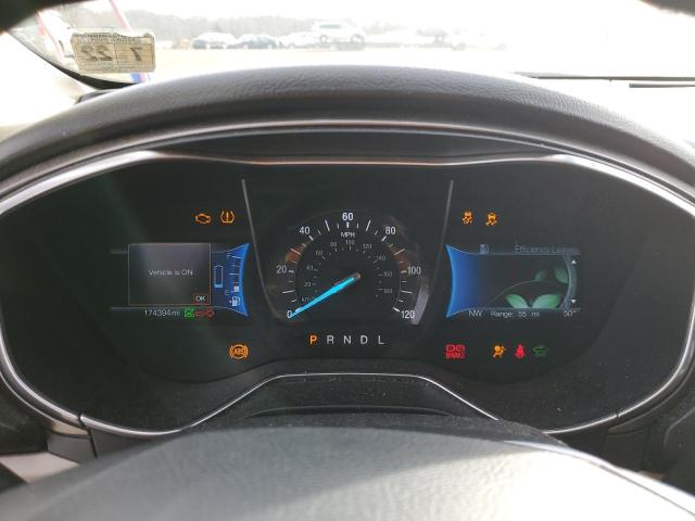 Photo 9 from auction – 2017 FORD FUSION SE with VIN 3FA6P0LU1HR300717