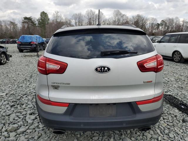 Photo 6 from auction – 2011 KIA SPORTAGE E with VIN KNDPC3A64B7148866