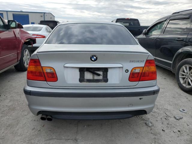 Photo 6 from auction – 2005 BMW 330 I with VIN WBAEV53445KM40623