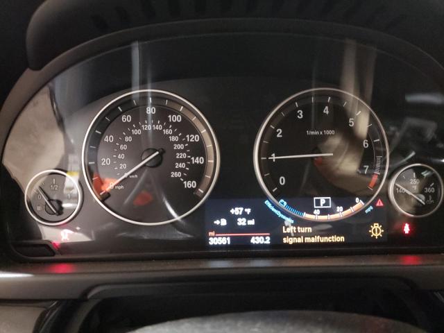Photo 9 from auction – 2015 BMW 535 XI with VIN WBA5B3C56FD543120