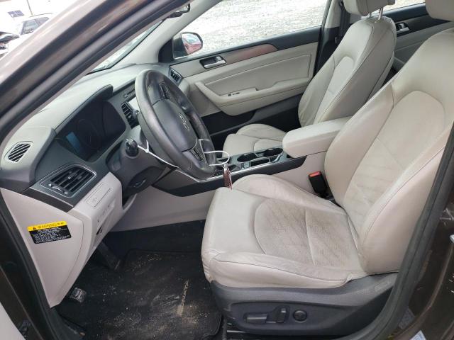 Photo 7 from auction – 2017 HYUNDAI SONATA SPO with VIN 5NPE34AF8HH592740
