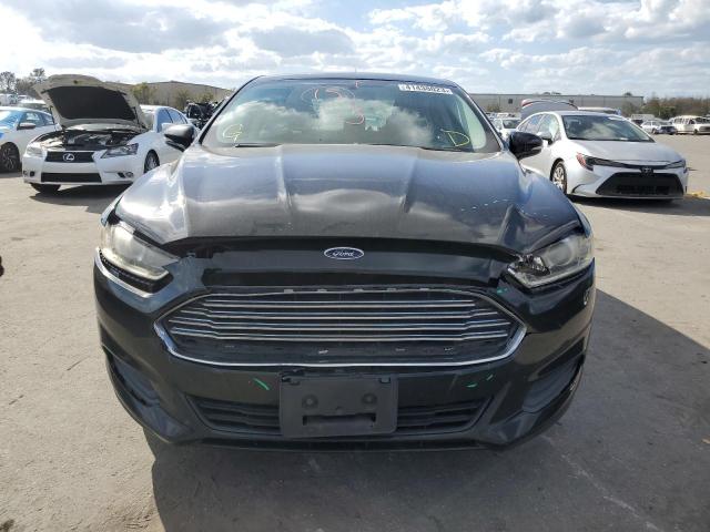Photo 5 from auction – 2013 FORD FUSION SE with VIN 3FA6P0HR6DR173817