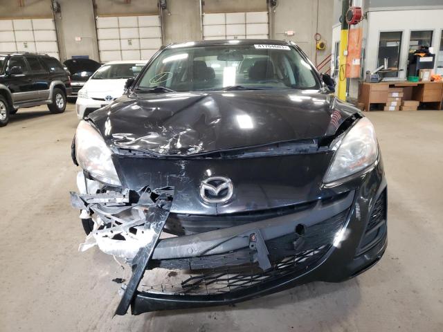 Фото 5 с аукциона – 2011 MAZDA 3 I с VIN JM1BL1VF5B1386432