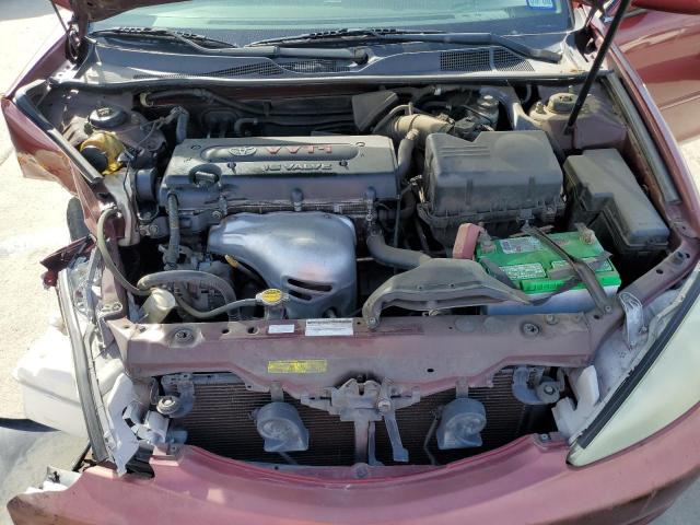 Photo 11 from auction – 2004 TOYOTA CAMRY LE with VIN 4T1BE32K64U369532