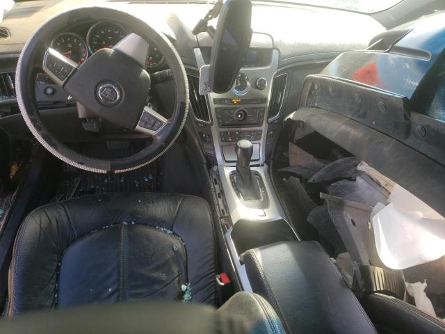 Photo 8 from auction – 2012 CADILLAC CTS with VIN 1G6DC5E55C0106302