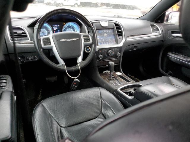 Photo 8 from auction – 2012 CHRYSLER 300C with VIN 2C3CCAET8CH237983