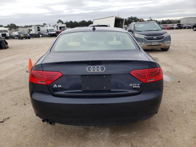 Photo 6 from auction – 2014 AUDI A5 PREMIUM with VIN WAULFAFR1EA062772