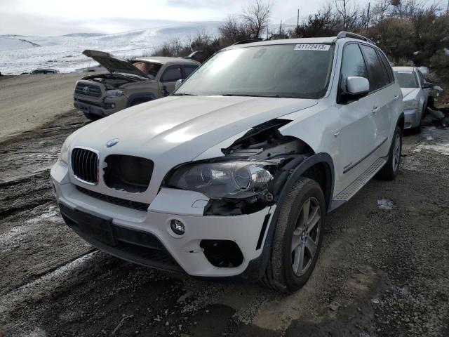BMW X5 XDRIVE3 2013 with VIN 5UXZV4C50D0B01649 - Photo from auction