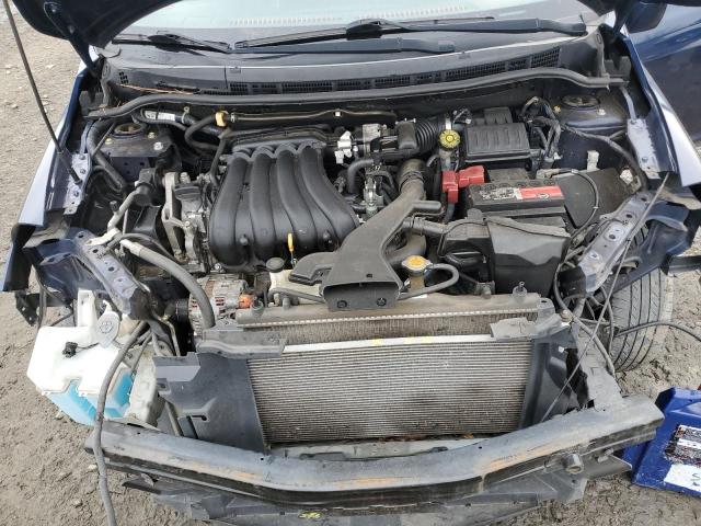 Photo 11 from auction – 2012 NISSAN VERSA S with VIN 3N1BC1CP0CK266729