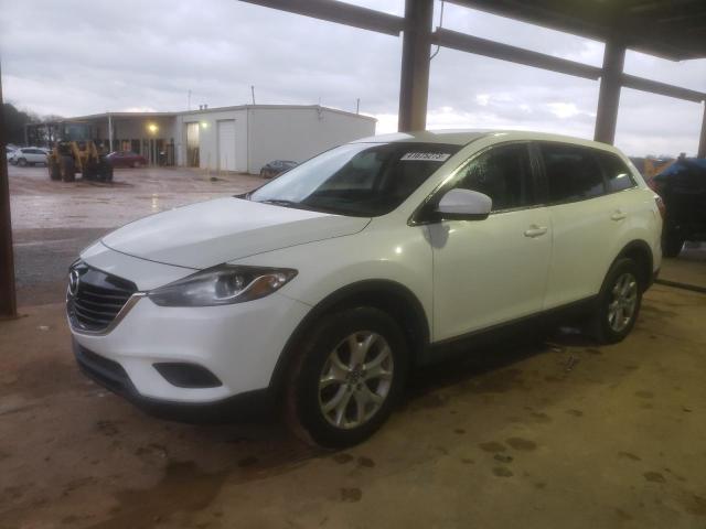 MAZDA CX-9 SPORT 2013 with VIN JM3TB2BA1D0413812 - Photo from auction