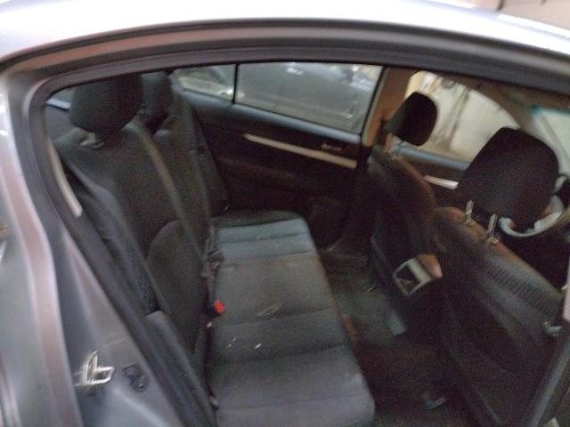 Photo 10 from auction – 2012 SUBARU LEGACY 2.5 with VIN 4S3BMCC60C3005345