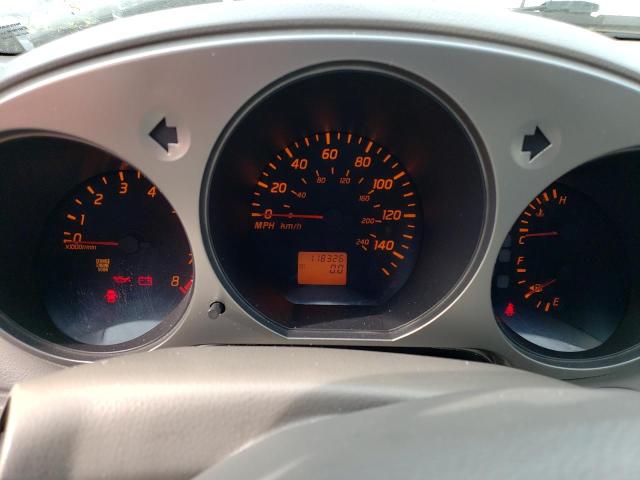 Photo 9 from auction – 2004 NISSAN ALTIMA BAS with VIN 1N4AL11D04C141969