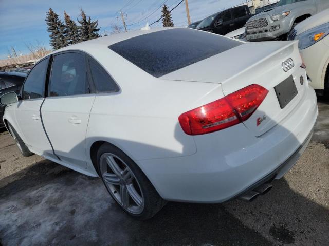 Photo 3 from auction – 2012 AUDI S4 PREMIUM with VIN WAUBGCFL9CA114064