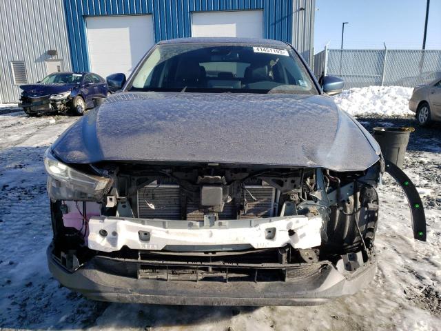 Photo 5 from auction – 2022 MAZDA CX-5 PREFE with VIN JM3KFBCM2N0568718