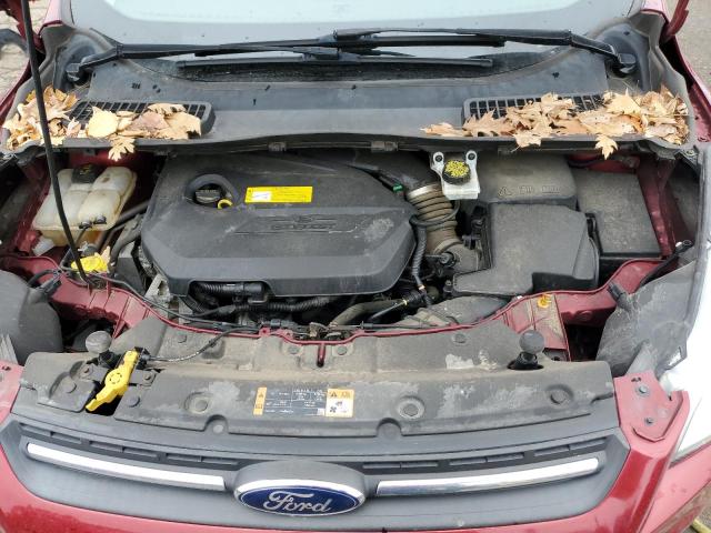 Photo 12 from auction – 2016 FORD ESCAPE SE with VIN 1FMCU0GX1GUB46104