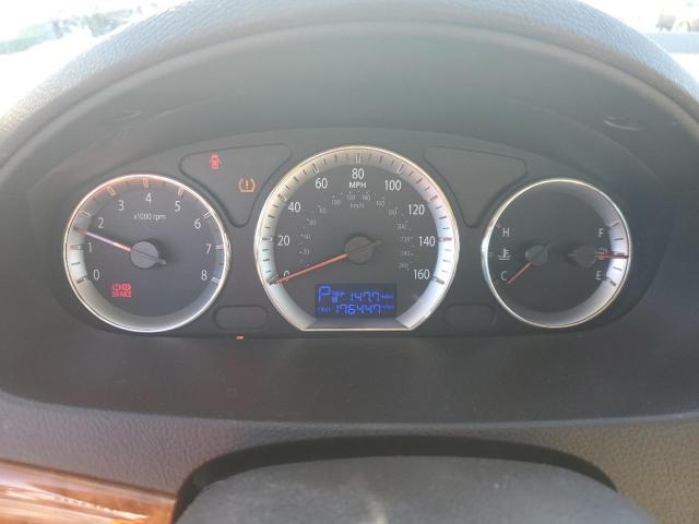 Photo 9 from auction – 2009 HYUNDAI SONATA SE with VIN 5NPEU46C49H455100