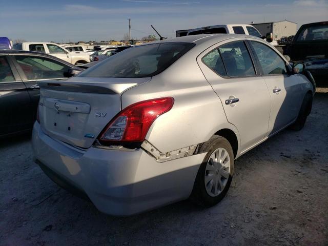 Photo 3 from auction – 2016 NISSAN VERSA S with VIN 3N1CN7AP3GL836663