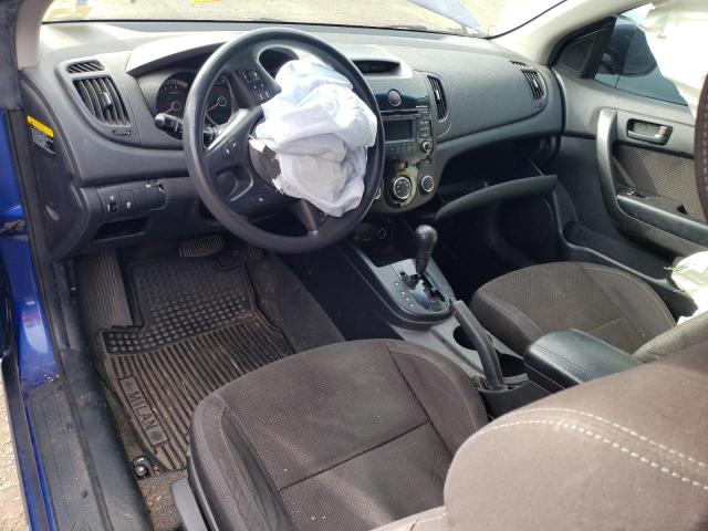 Photo 8 from auction – 2010 KIA FORTE EX with VIN KNAFU6A23A5294108