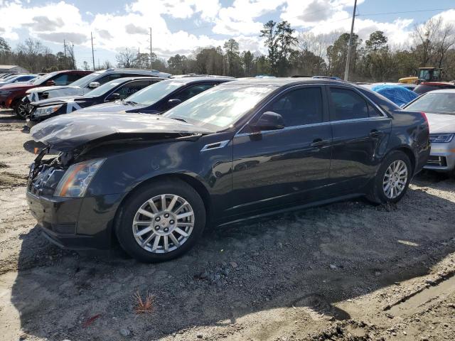 CADILLAC CTS LUXURY 2013 with VIN 1G6DE5E55D0102522 - Photo from auction