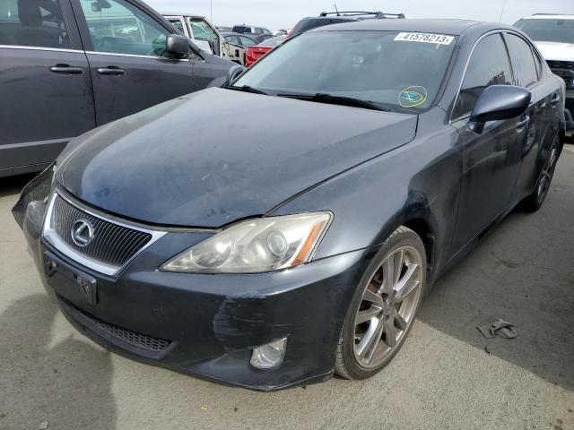 LEXUS IS 250 2008 with VIN JTHBK262085053317 - Photo from auction