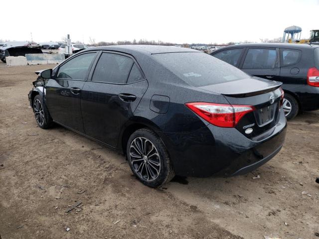 Photo 2 from auction – 2015 TOYOTA COROLLA L with VIN 2T1BURHE5FC418893