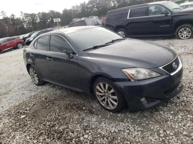 Photo 4 from auction – 2008 LEXUS IS 250 with VIN JTHCK262985019946