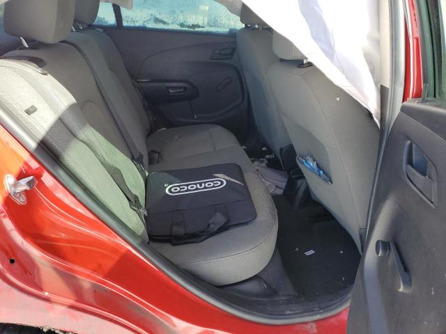 Photo 10 from auction – 2015 CHEVROLET SONIC LS with VIN 1G1JA5SH3F4211124