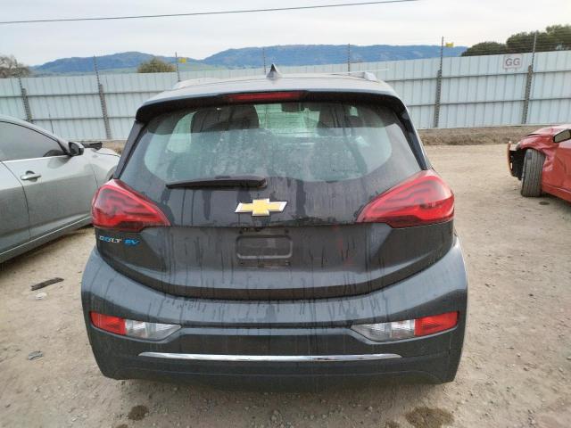 Photo 6 from auction – 2017 CHEVROLET BOLT EV PR with VIN 1G1FX6S09H4161479