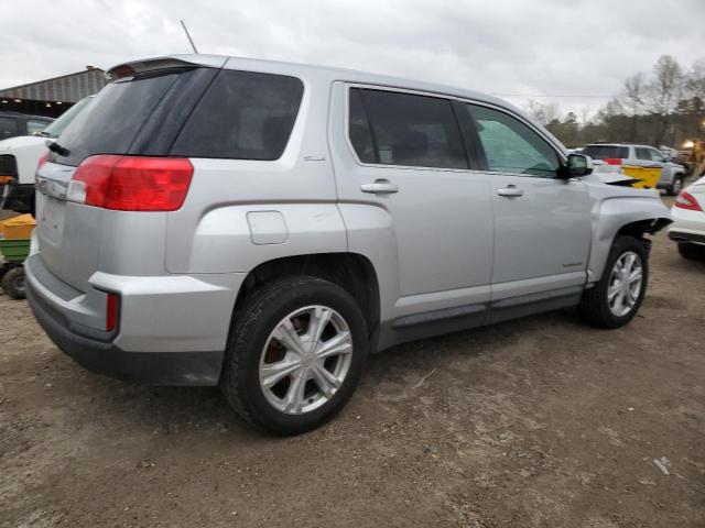 Photo 3 from auction – 2017 GMC TERRAIN SL with VIN 2GKALMEK2H6339122