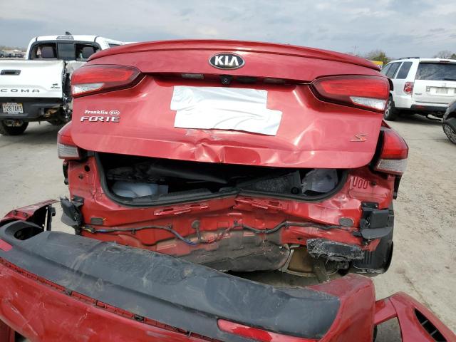 Photo 6 from auction – 2017 KIA FORTE LX with VIN 3KPFL4A75HE053087