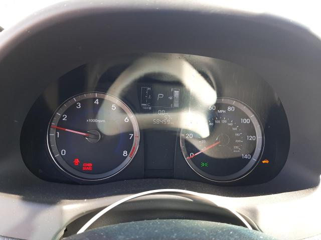 Photo 9 from auction – 2015 HYUNDAI ACCENT GLS with VIN KMHCT4AE1FU888261