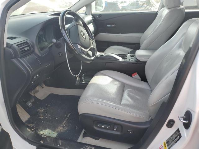 Photo 7 from auction – 2013 LEXUS RX 350 BAS with VIN 2T2BK1BA4DC211353