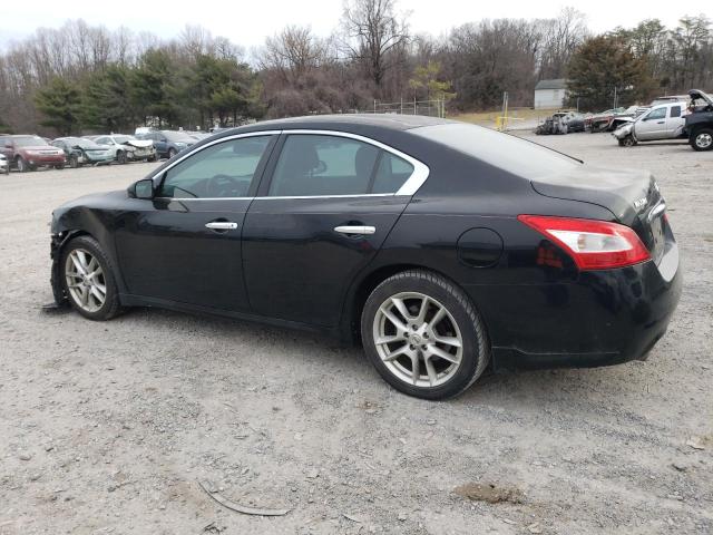 Photo 2 from auction – 2010 NISSAN MAXIMA S with VIN 1N4AA5AP9AC831710