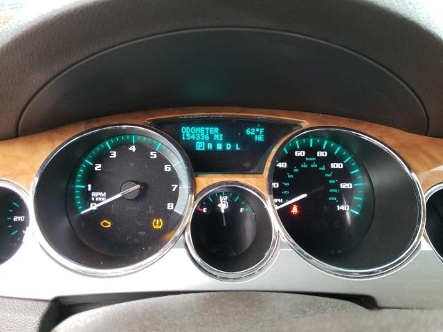 Photo 9 from auction – 2011 BUICK ENCLAVE CX with VIN 5GAKVBED5BJ168880