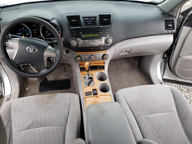 Photo 8 from auction – 2008 TOYOTA HIGHLANDER with VIN JTEEW41A682008134