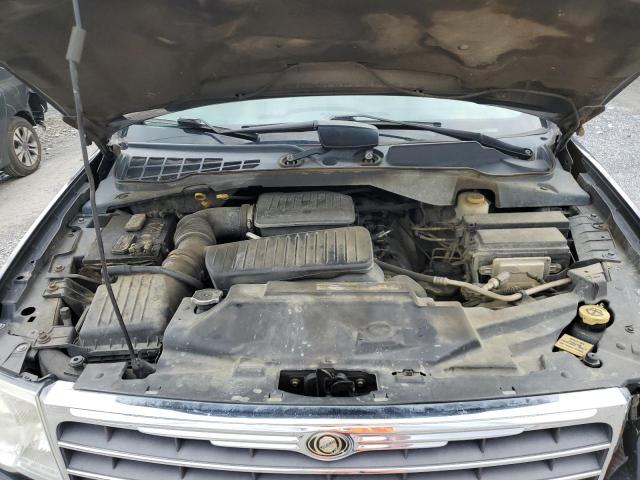 Photo 12 from auction – 2007 CHRYSLER ASPEN LIMI with VIN 1A8HX58P67F535153
