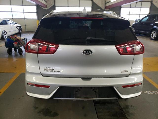 Photo 6 from auction – 2017 KIA NIRO EX TO with VIN KNDCE3LCXH5044785