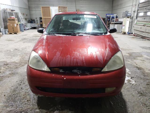 Photo 5 from auction – 2001 FORD FOCUS 4D with VIN 1FAFP38361W227428