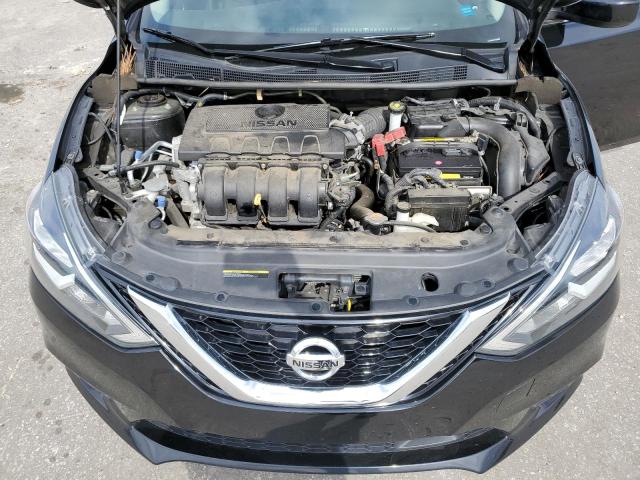 Photo 11 from auction – 2019 NISSAN SENTRA S with VIN 3N1AB7AP1KY223436