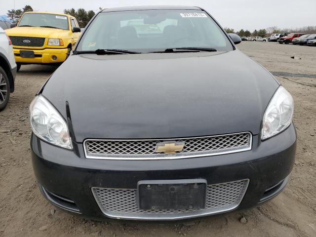 Photo 5 from auction – 2013 CHEVROLET IMPALA LS with VIN 2G1WF5E39D1136106