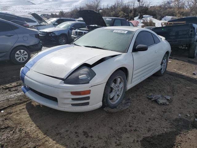 MITSUBISHI ECLIPSE GT 2002 with VIN 4A3AC84H42E013072 - Photo from auction