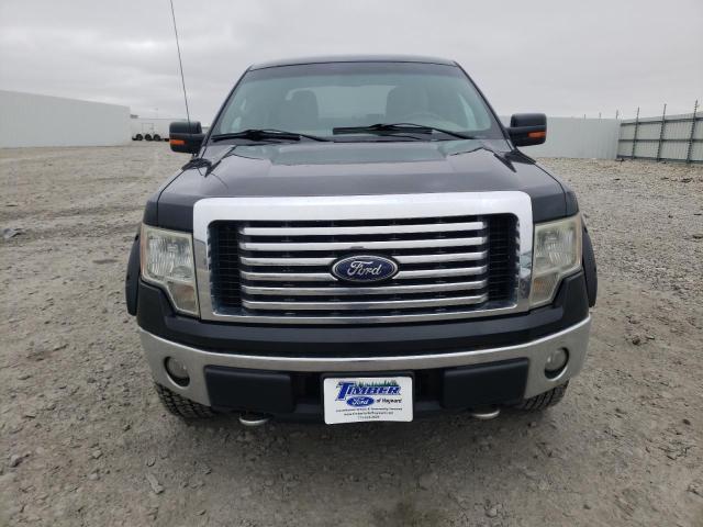 Photo 5 from auction – 2010 FORD F150 SUPER with VIN 1FTFW1EV3AFA18591