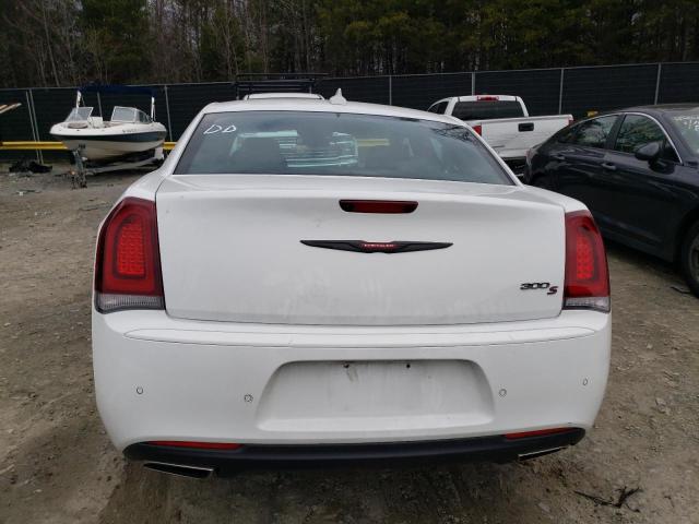 Photo 6 from auction – 2022 CHRYSLER 300 S with VIN 2C3CCABGXNH167719