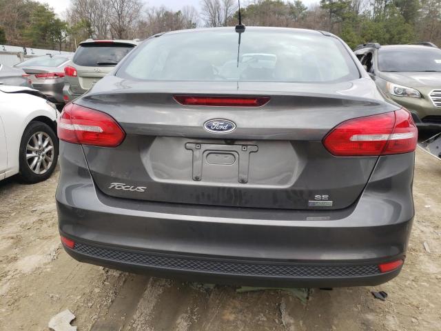 Photo 6 from auction – 2018 FORD FOCUS SE with VIN 1FADP3FE5JL285429